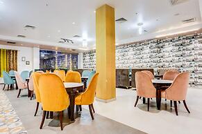 Deluxe Palette Bareilly Bellazio Suites