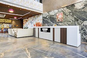 Deluxe Palette Bareilly Bellazio Suites