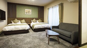 Useki no Iori Okayama Castle Town Hotel
