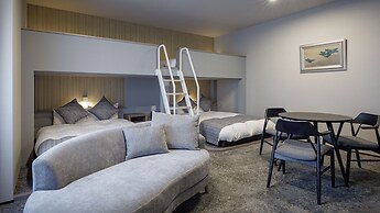 Useki no Iori Okayama Castle Town Hotel