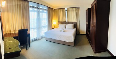 Lala Suites At Berjaya Times Squere