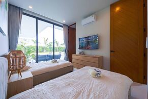 Luxury 5 Bedroom Pool Villa KH-C2