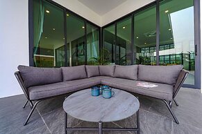 Luxury 5 Bedroom Pool Villa KH-C2