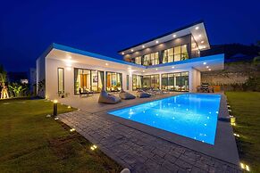 Luxury 5 Bedroom Pool Villa KH-C2