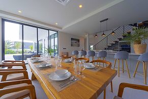 Luxury 5 Bedroom Pool Villa KH-C2
