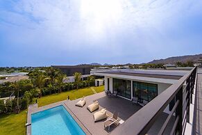 Luxury 5 Bedroom Pool Villa KH-C2
