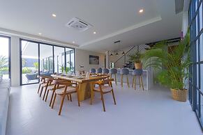 Luxury 5 Bedroom Pool Villa KH-C2