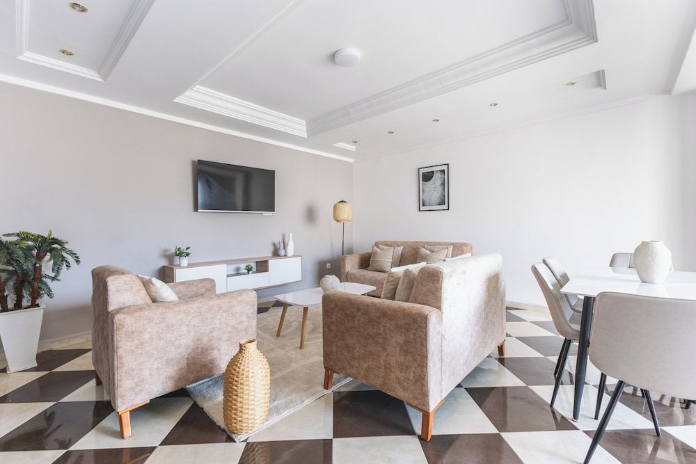 Spacieux appartement de 3 pieces