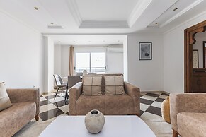 Spacieux appartement de 3 pieces