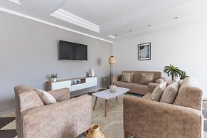 Spacieux appartement de 3 pieces