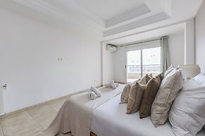 Spacieux appartement de 3 pieces