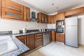 Spacieux appartement de 3 pieces