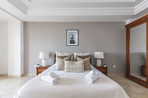 Spacieux appartement de 3 pieces