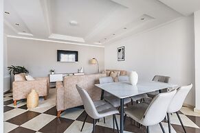 Spacieux appartement de 3 pieces