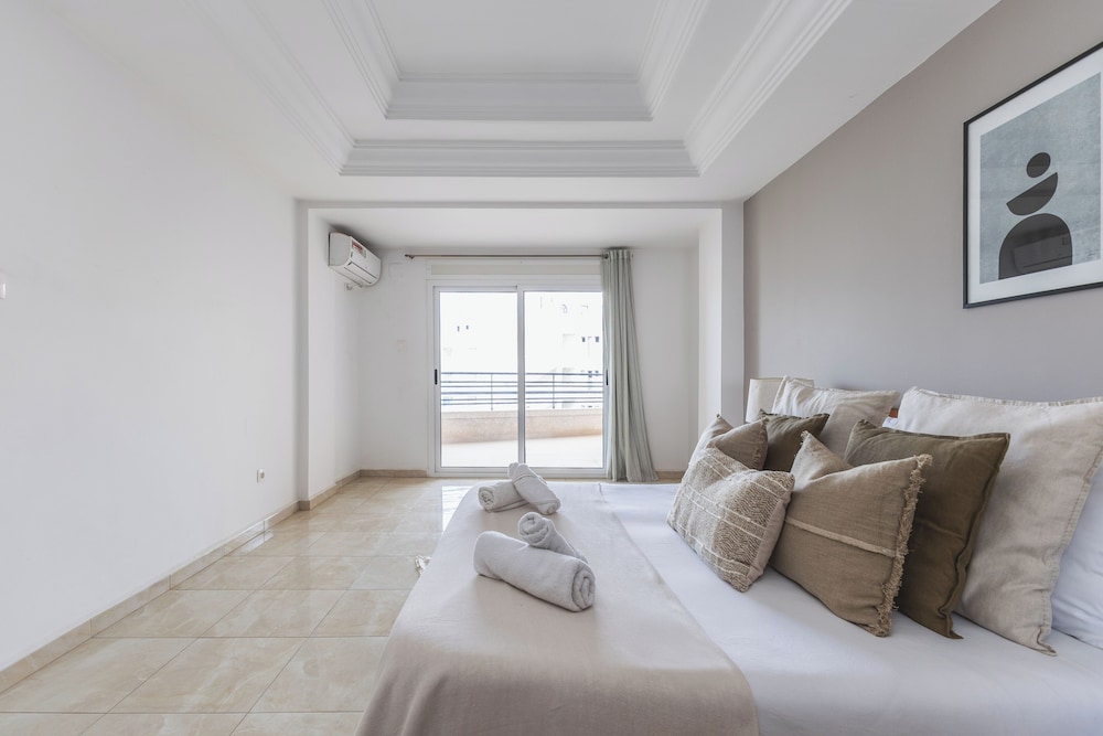 Spacieux appartement de 3 pieces