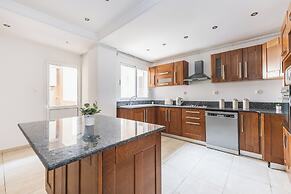 Spacieux appartement de 3 pieces