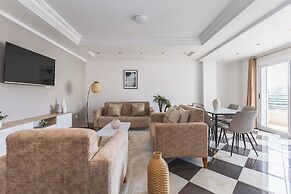 Spacieux appartement de 3 pieces