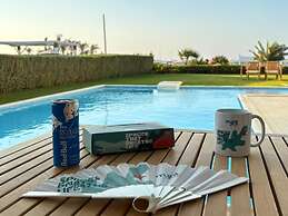 Fouka North Coast ST1-15 With Pool