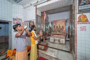 Pujya Manas Kokil Dharamshala Ayodhya