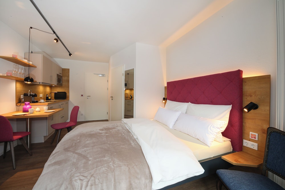 Aparthotel Minderlein