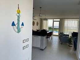Fouka North Coast ST2-29 With Pool
