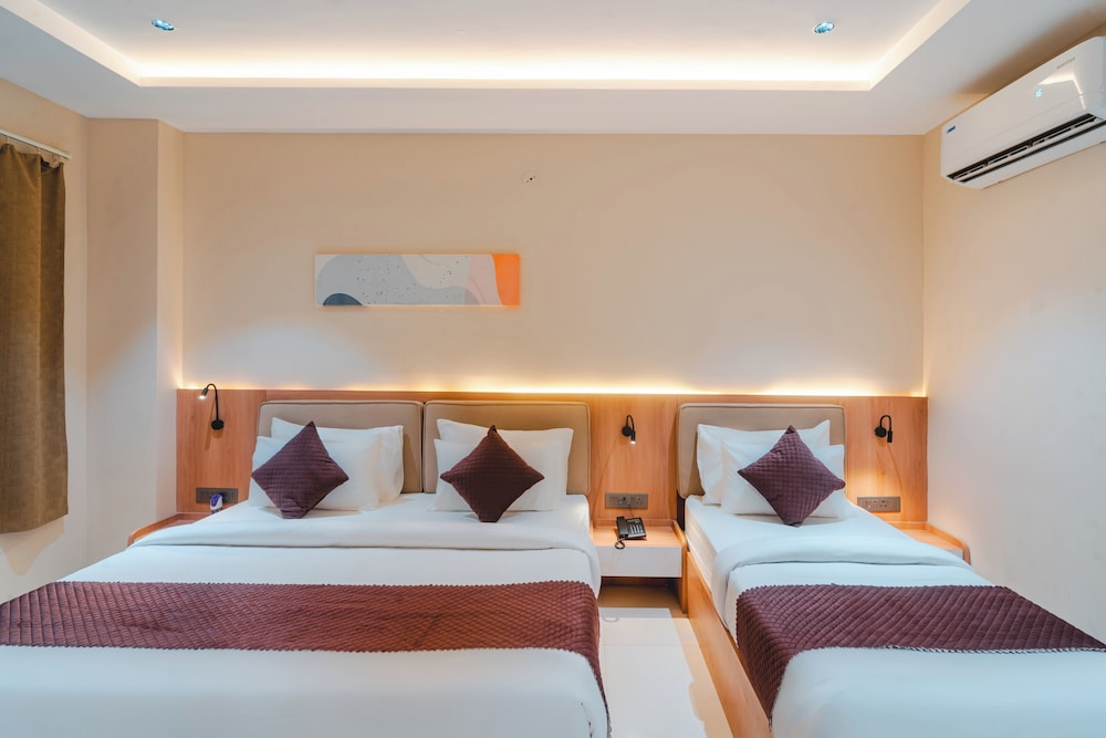 Travinities hotel shri krishna