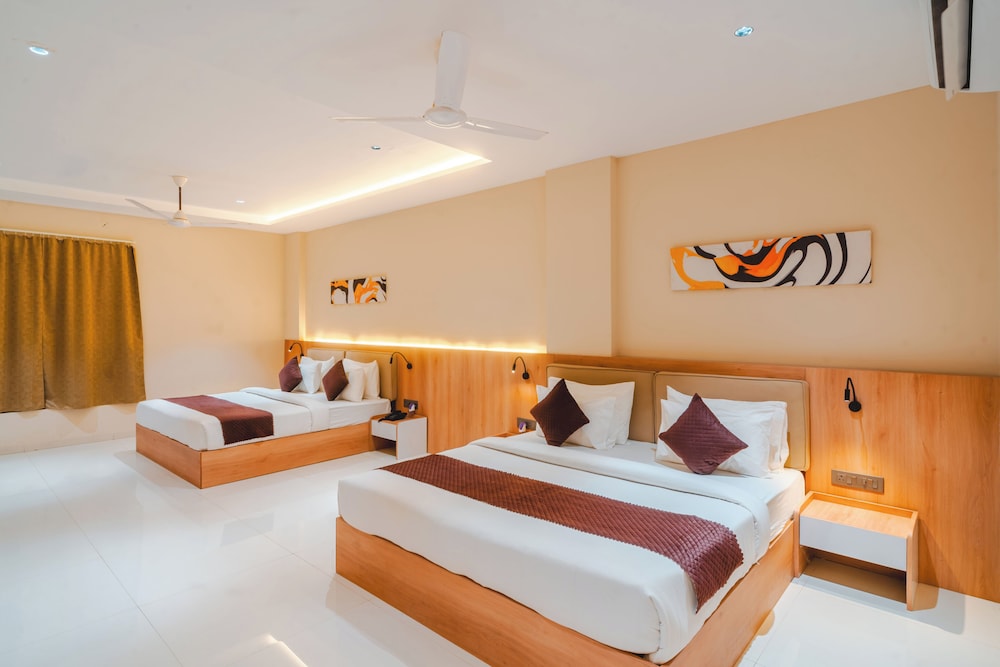 Travinities hotel shri krishna