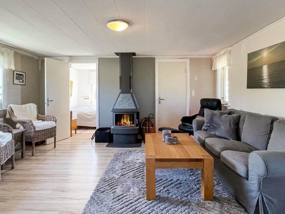 4 Person Holiday Home in Borgholm