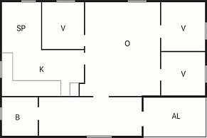 4 Person Holiday Home in Borgholm