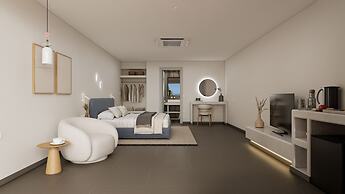 Terracotta Sunset Suites