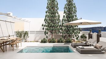 Terracotta Sunset Suites