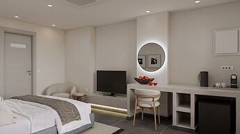 Terracotta Sunset Suites