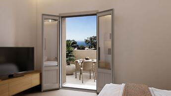 Terracotta Sunset Suites