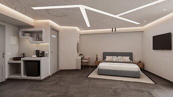 Terracotta Sunset Suites