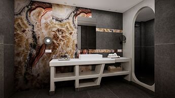 Terracotta Sunset Suites