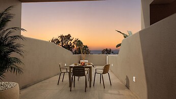 Terracotta Sunset Suites