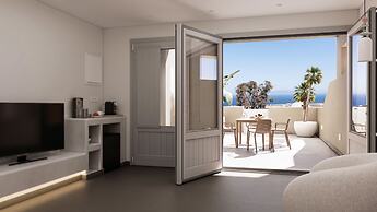 Terracotta Sunset Suites