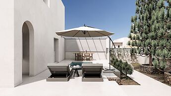 Terracotta Sunset Suites