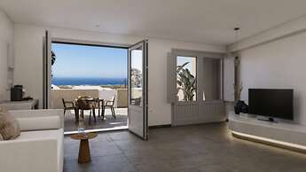 Terracotta Sunset Suites