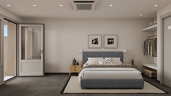 Terracotta Sunset Suites