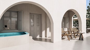 Terracotta Sunset Suites