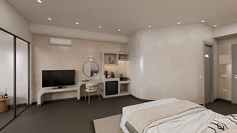 Terracotta Sunset Suites
