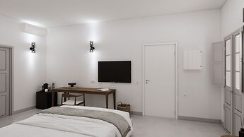 Terracotta Sunset Suites