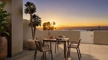 Terracotta Sunset Suites