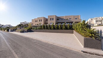 Terracotta Sunset Suites