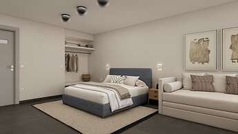 Terracotta Sunset Suites