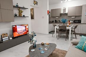 Cozy 2bdr Apart In Bugibba Square