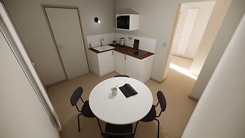 Urban Style Appart Home Up