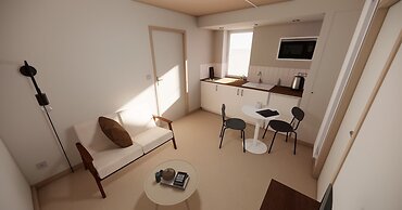 Urban Style Appart Home Up
