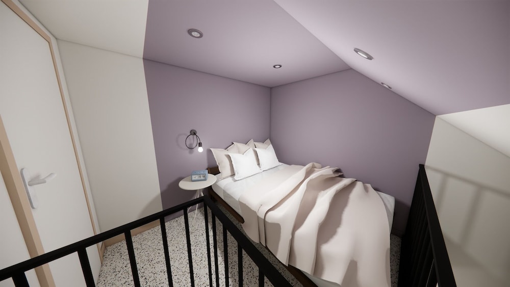 Urban Style Appart Home Up